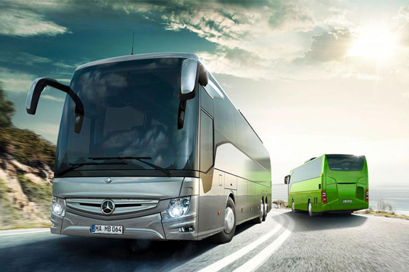 Şehirler Arası Otobüs